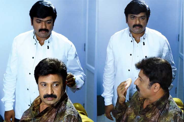 hairfixing, Hair replacement, Facial